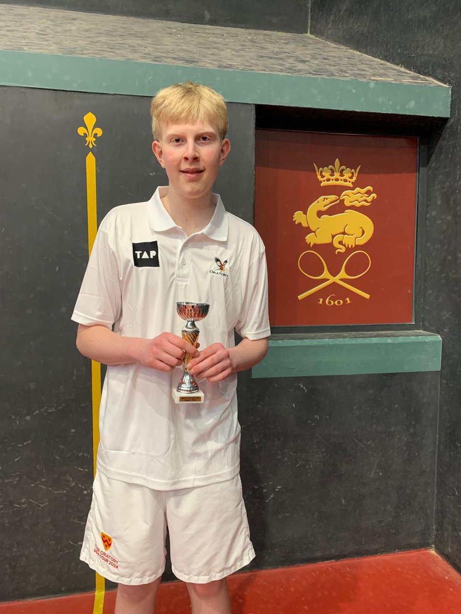 🎾 With only 50 courts worldwide, #RealTennis—the original, ancient tennis game—needs preserving. We’re helping by supporting young talented player Archie Watson, who dreams of turning pro.

At just 17 he’s already making waves, having just retained his U19 French Open title!