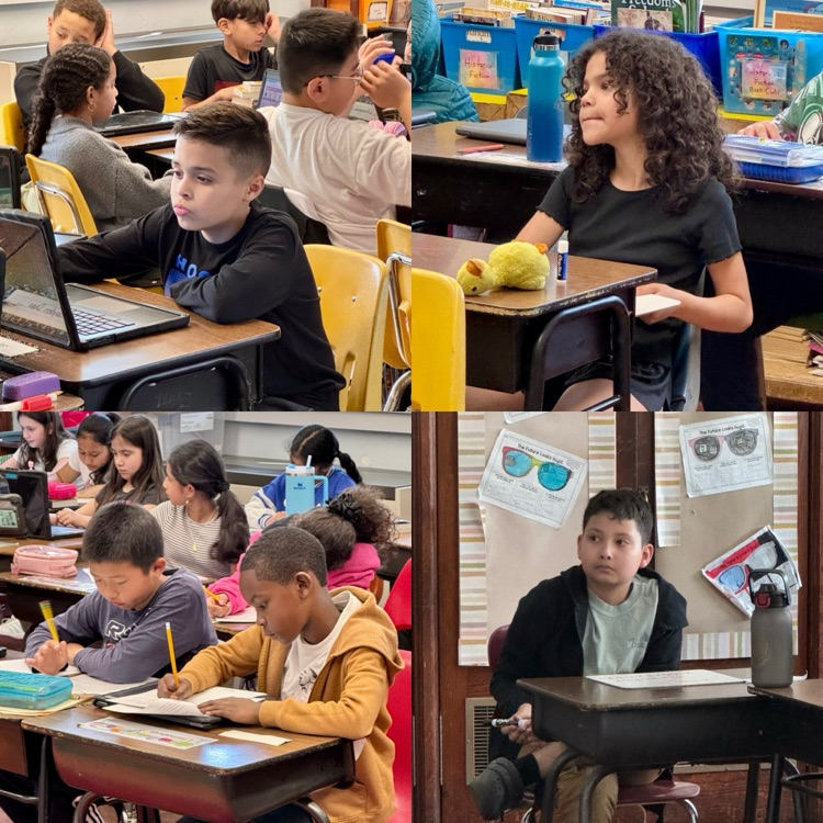 📚✏️ No spring break slump here! <a href="/WHGWashington/">WHGW</a> students are back and buzzing with energy—diving into historical fiction book clubs, sharing vacation reads, and collaborating on hands-on math &amp; science projects. "It's as if they never left," says one teacher. #WHe #BackToLearning
