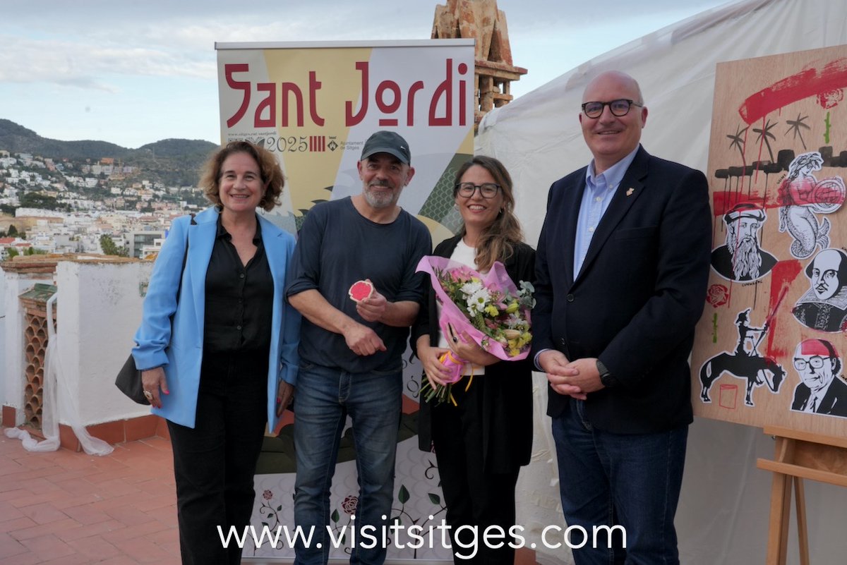 VisitSitges tweet media