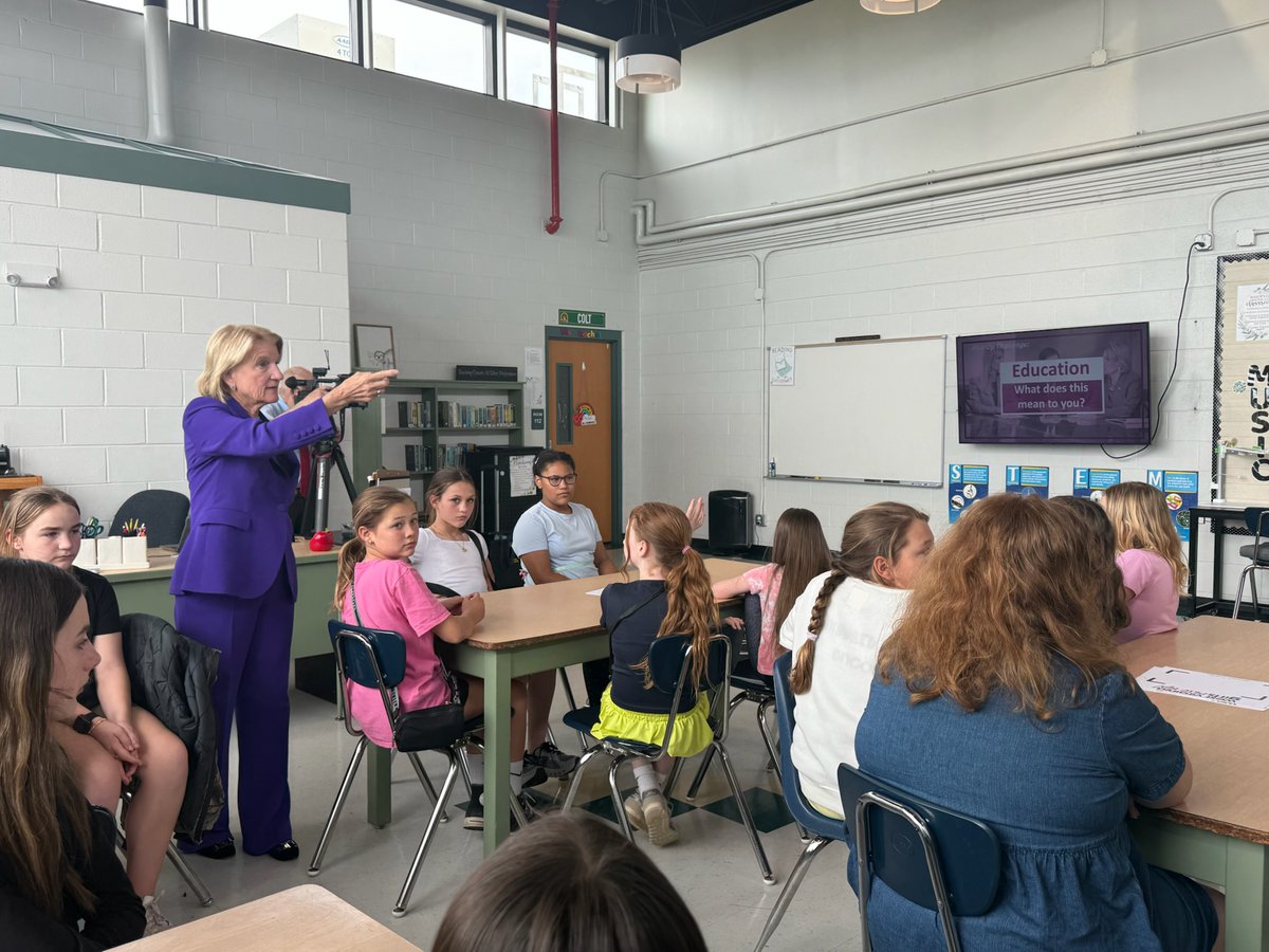 Another fantastic #WVGirlsRiseUp in the books. The Ruthlawn girls have unlimited potential and I can’t wait to see all they’ll accomplish in the future and how they’ll serve our community.