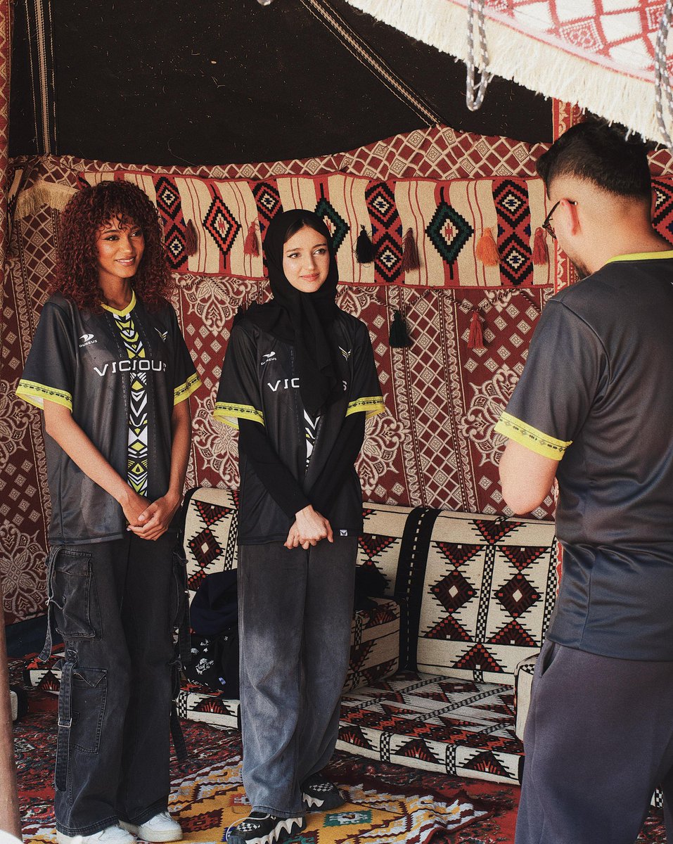 The Vicious tweet media