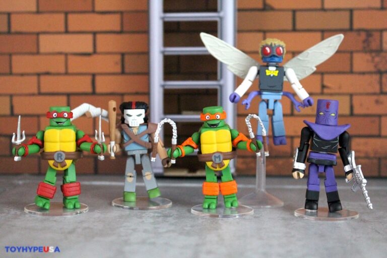 toyhypeusacom's tweet image. Diamond Select Toys #TeenageMutantNinjaTurtles #Minimates Party Wagon Deluxe Box Set Review

toyhypeusa.com/2025/04/22/dst…

Thank you to DST for sending along for review. 

#TMNT #TurtleTuesday #actionfigures
