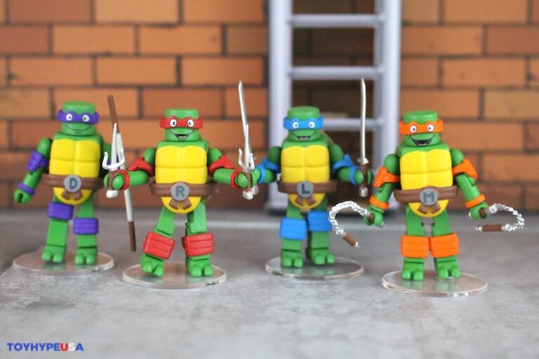 toyhypeusacom's tweet image. Diamond Select Toys #TeenageMutantNinjaTurtles #Minimates Party Wagon Deluxe Box Set Review

toyhypeusa.com/2025/04/22/dst…

Thank you to DST for sending along for review. 

#TMNT #TurtleTuesday #actionfigures