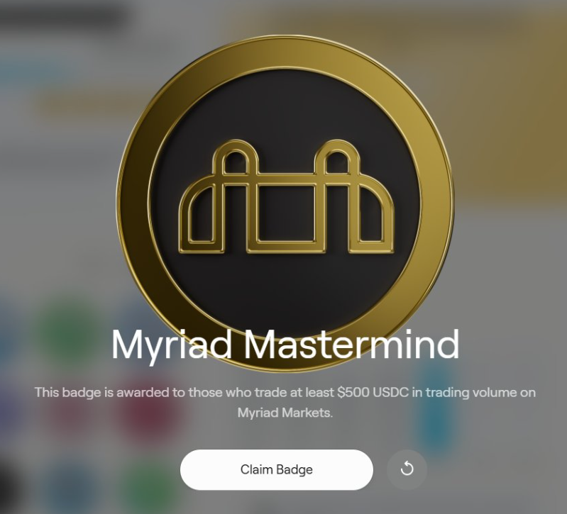 It’s been a minute since I logged into the <a href="/KaitoAI/">Kaito AI 🌊</a> dashboard, but I couldn’t help noticing <a href="/MyriadMarkets/">MYRIAD</a> gaining solid traction on the “Pre-TGE Mindshare Arena.” ⏫⏫⏫

<a href="/farokh/">Farokh</a> mentioned V3 is dropping soon — honestly, this is the only app I’m using daily on <a href="/AbstractChain/">Abstract</a>