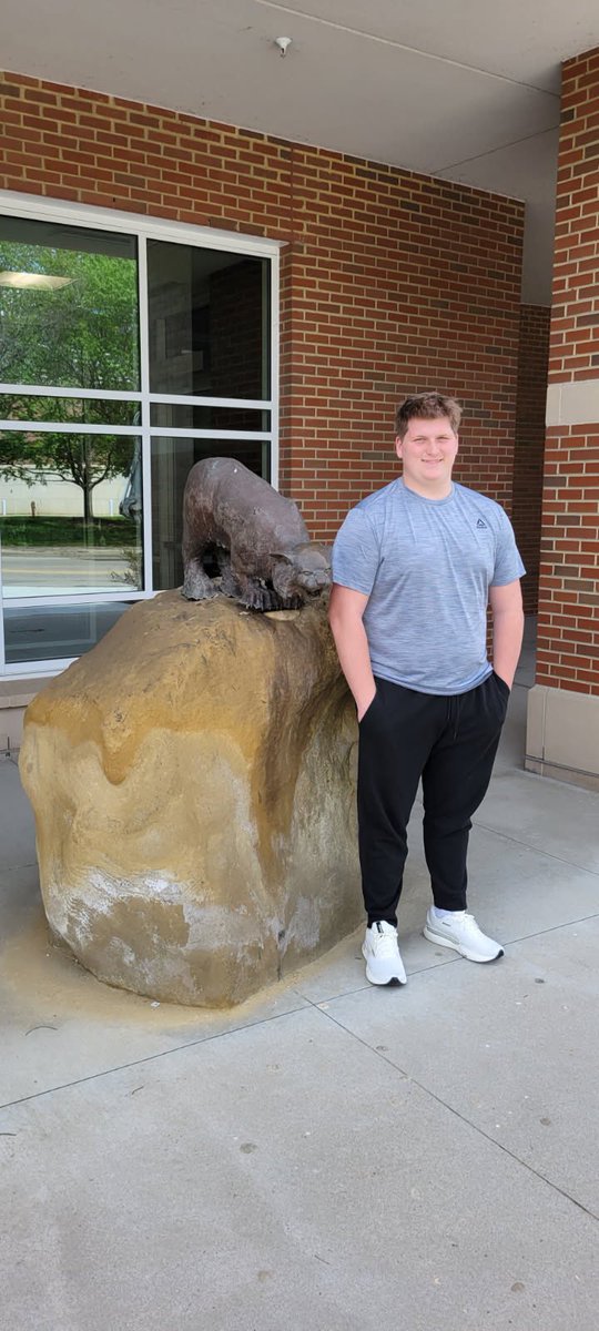 Evan Kennedy (@evan_kennedy26) on Twitter photo Just wrapped up the visit at <a href="/ohiou/">Ohio University</a>. Definitely a top 3 so far. Quiet campus, everything’s walkable, and the open areas were really nice. Hoping to connect with <a href="/OhioFootball/">Ohio Football</a> down the line. #OUohYeah <a href="/beurgent/">Joe Tresey</a> Just wrapped up the visit at <a href="/ohiou/">Ohio University</a>. Definitely a top 3 so far. Quiet campus, everything’s walkable, and the open areas were really nice. Hoping to connect with <a href="/OhioFootball/">Ohio Football</a> down the line. #OUohYeah <a href="/beurgent/">Joe Tresey</a>