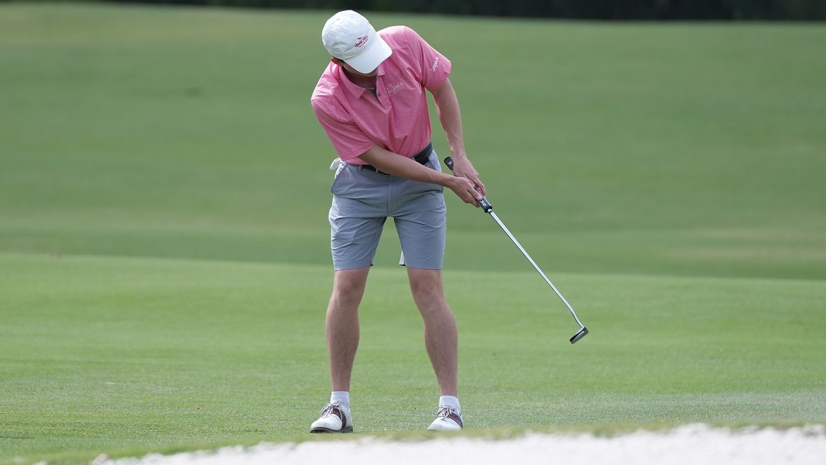Recap: Saint Joseph's is tied for ninth place after Tuesday's opening round of the 2025 Atlantic 10 Men's Golf Championship. #THWND 

✍️ sjuhawks.com/news/2025/4/22…