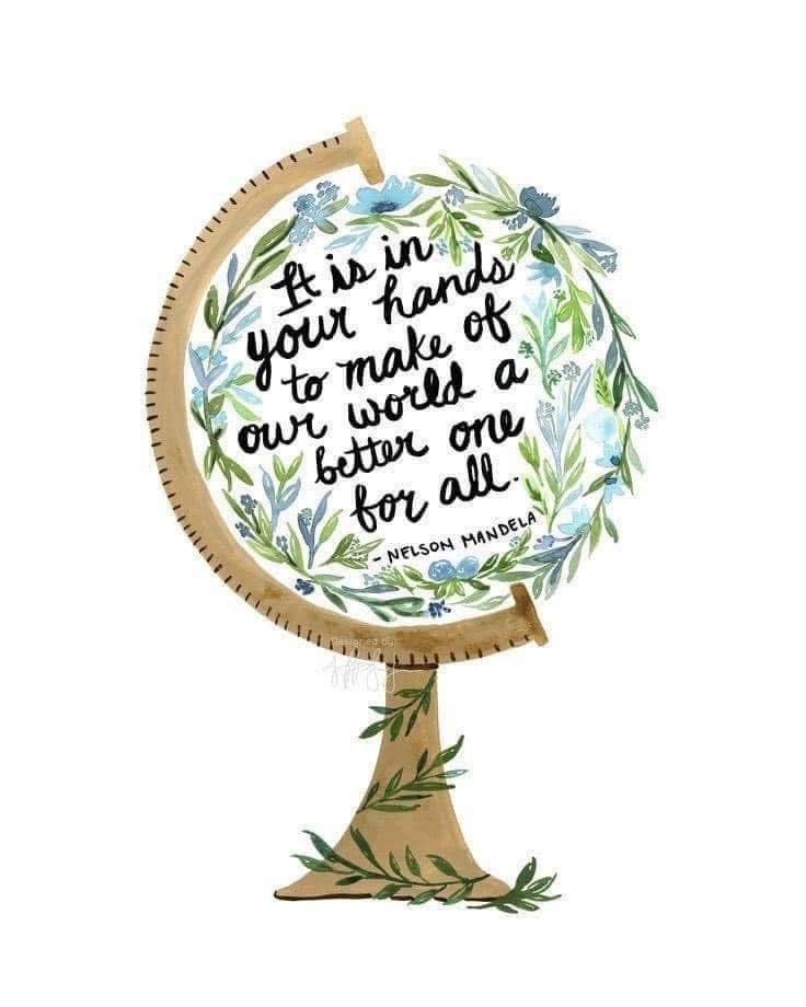 #EarthDay2025 
Let’s make every day #EarthDayEveryday