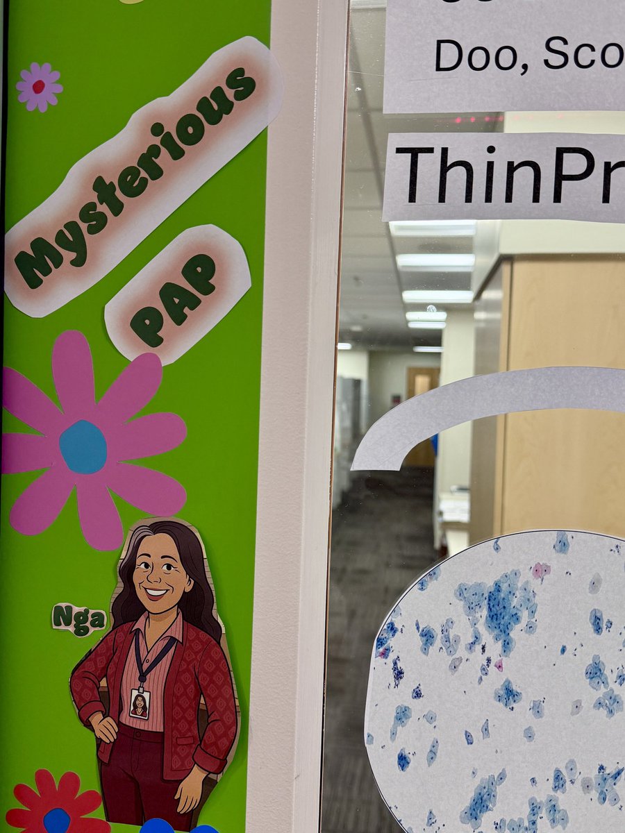 Zubair Baloch (@aakasharmand) on Twitter photo Creative group of Cytologists <a href="/PennPathLabMed/">Penn Path & Lab Medicine</a> LabWeek door decorating contest <a href="/IACytology/">International Academy Cytology</a> <a href="/cytopathology/">Cytopathology.org</a> <a href="/ASCP_Chicago/">ASCP</a> <a href="/NayarRitu/">Ritu Nayar, MD</a> <a href="/DiagnosticCyto/">Diagnostic Cytopath</a> <a href="/EfcsYoung/">Young EFCS</a> <a href="/Pathologists/">CAPathologists</a> Creative group of Cytologists <a href="/PennPathLabMed/">Penn Path & Lab Medicine</a> LabWeek door decorating contest <a href="/IACytology/">International Academy Cytology</a> <a href="/cytopathology/">Cytopathology.org</a> <a href="/ASCP_Chicago/">ASCP</a> <a href="/NayarRitu/">Ritu Nayar, MD</a> <a href="/DiagnosticCyto/">Diagnostic Cytopath</a> <a href="/EfcsYoung/">Young EFCS</a> <a href="/Pathologists/">CAPathologists</a>