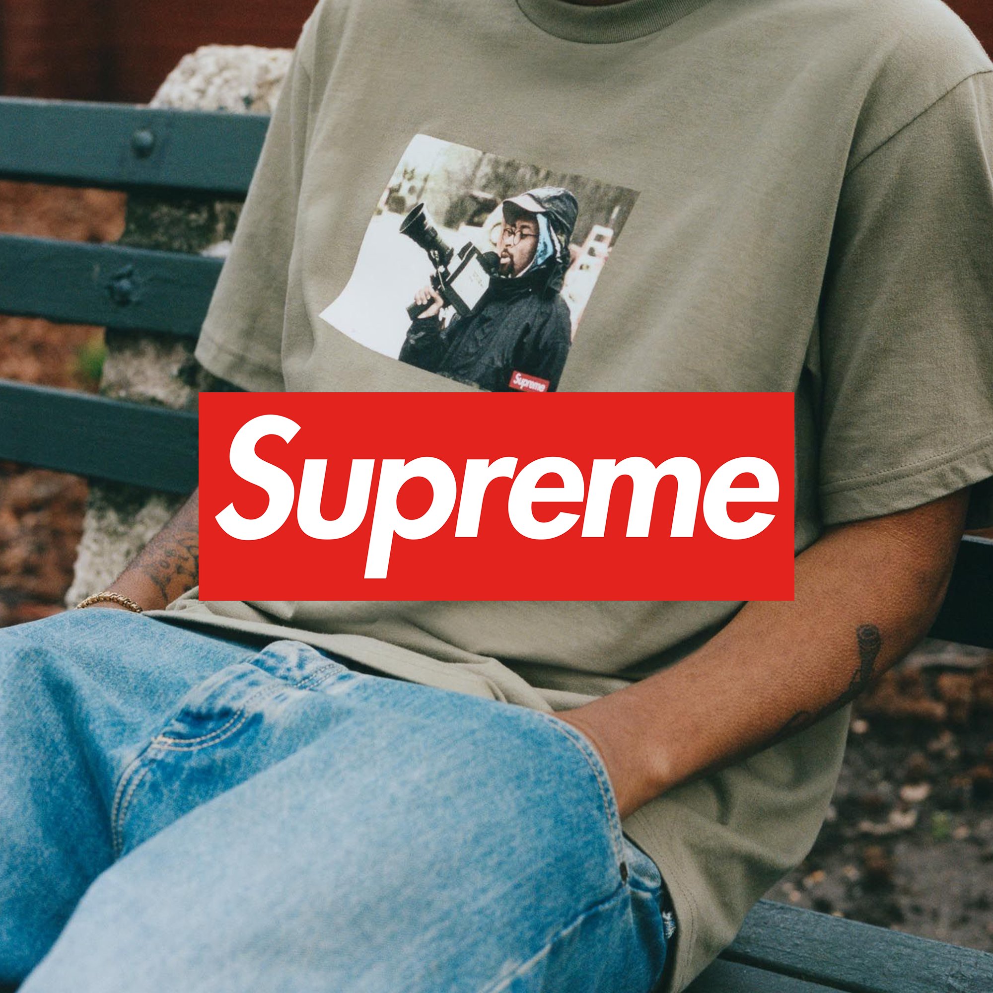 Supreme Drops on X: 