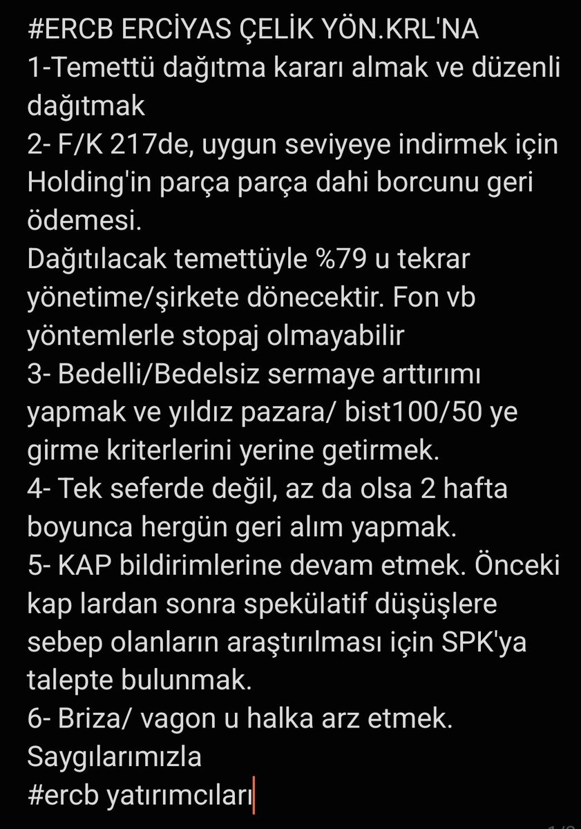<a href="/emre_erciyas/">Emre Kamil Erciyas</a> @erciyasholding
Saving Private Ryan 
Er Ryanı pardon
#ercb yi kurtarmak.
Şu foto yu elden ele dağıtalım
Hatta unutulmasına fırsat vermeyelim arkadaşlar.