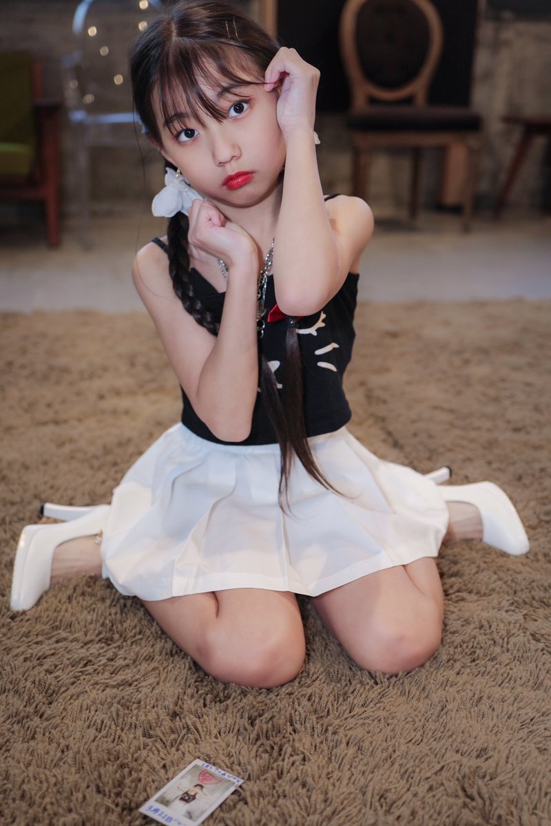 るあにゃんこ⑤ スタマガ撮影会in関西 個撮るあん 2025.3.22尼崎 #中島