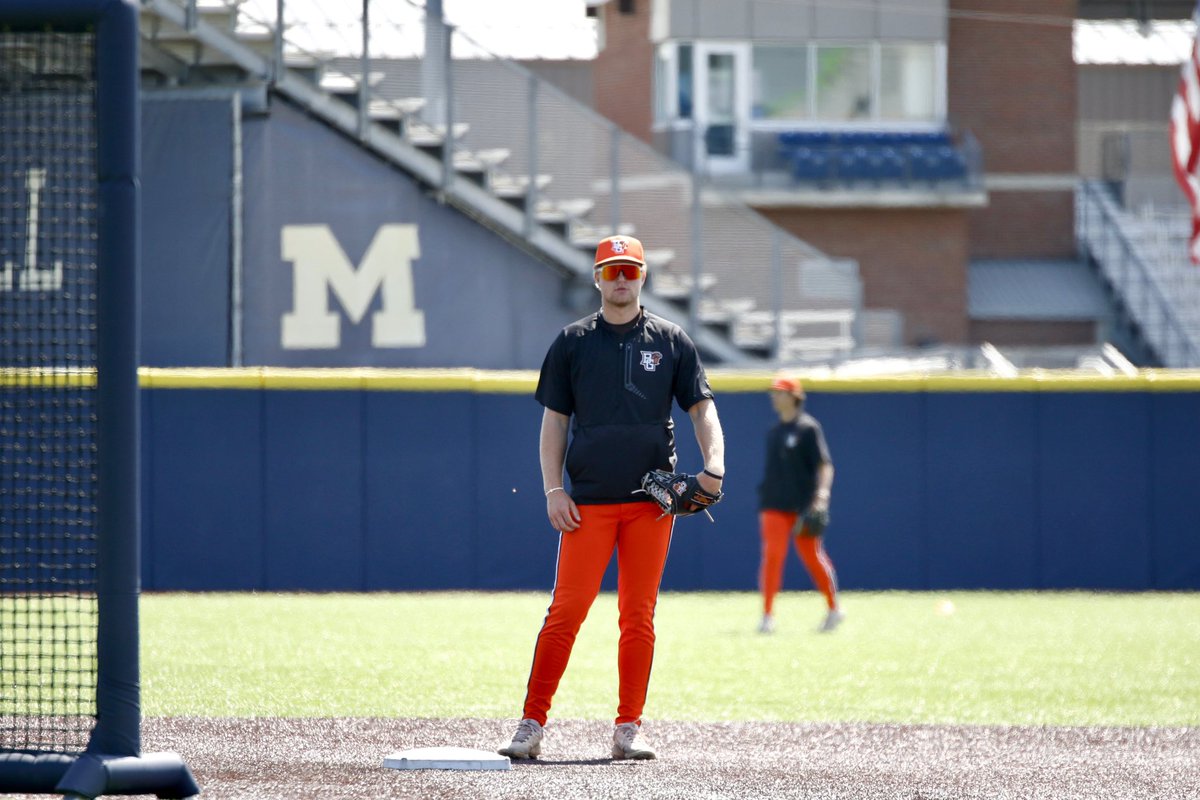 BGSU Baseball tweet media