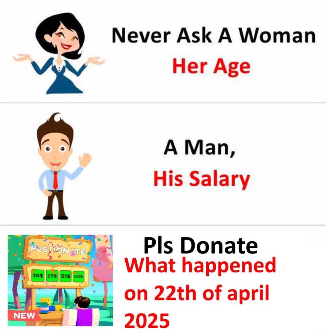 PLS DONATE News 💸 tweet media