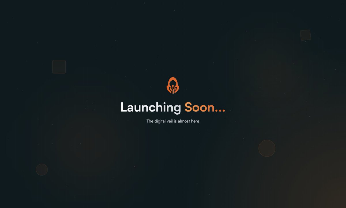 CloakscreenTech's tweet image. 👀🙈