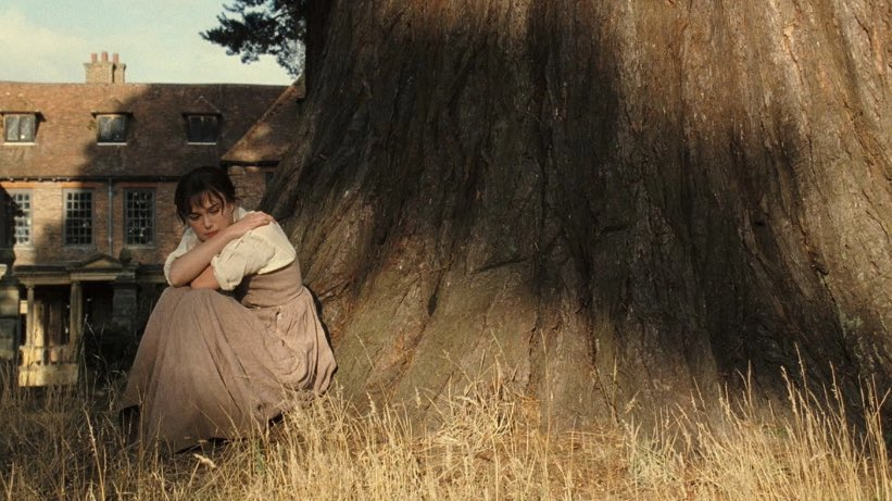 pride &amp; prejudice (2005) dir. joe wright