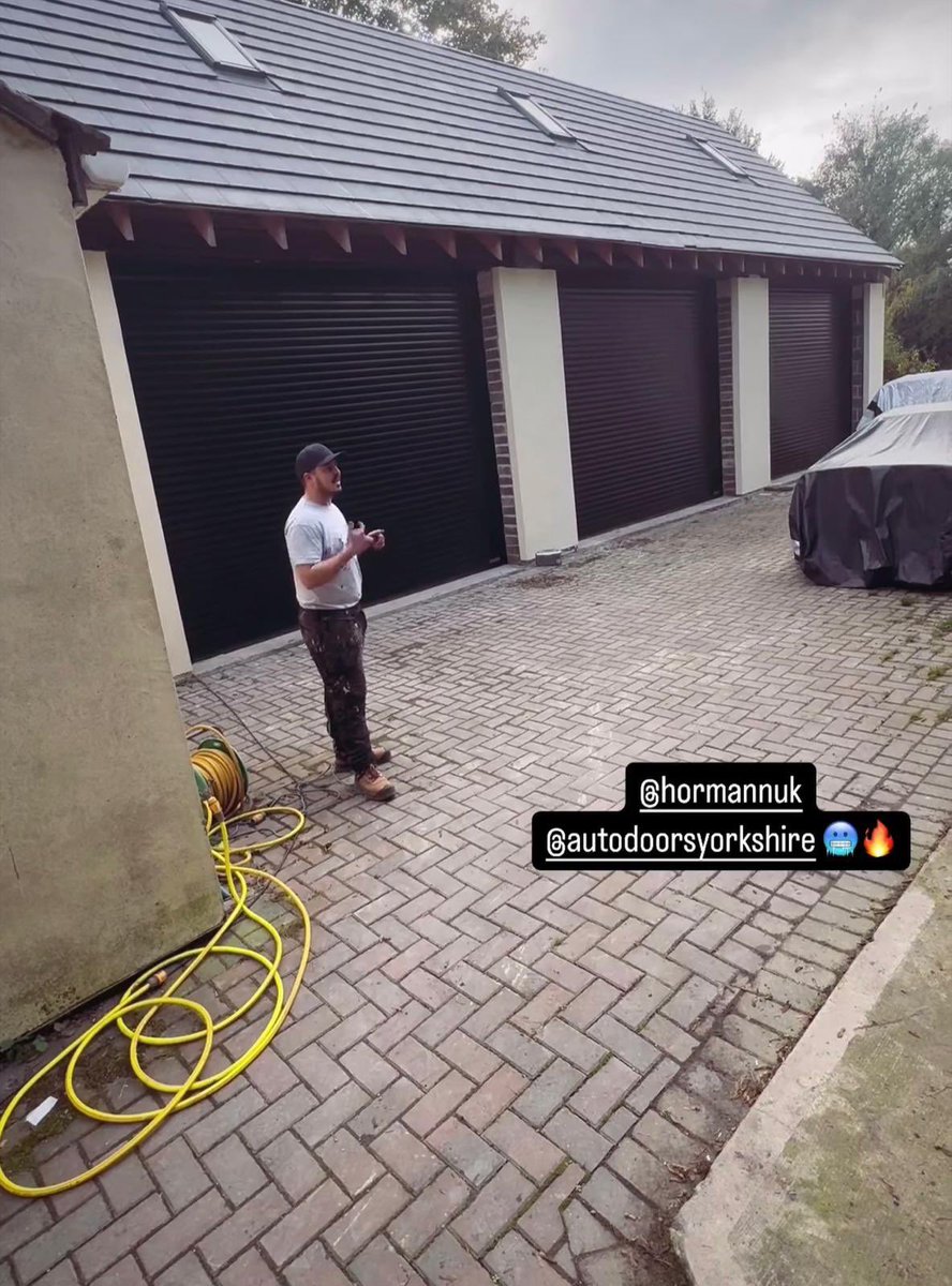 Autodoorsyorkshire (@autodoorsyorks) on Twitter photo 🔧✨ Our skilled engineer had the pleasure of walking a valued customer through the exceptional features of a Hormann garage door. 🏡💼 Ready to elevate your home's entrance? 
Contact us today! 🚪🔒 
☎️ 07895 698 239
📧 info@autodoorsyorkshire.com
🕸️ autodoorsyorkshire.com 🔧✨ Our skilled engineer had the pleasure of walking a valued customer through the exceptional features of a Hormann garage door. 🏡💼 Ready to elevate your home's entrance? 
Contact us today! 🚪🔒 
☎️ 07895 698 239
📧 info@autodoorsyorkshire.com
🕸️ autodoorsyorkshire.com