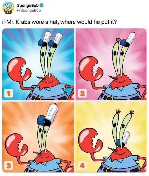 Mr. Krabs (@ministerkrabs2) on Twitter photo 