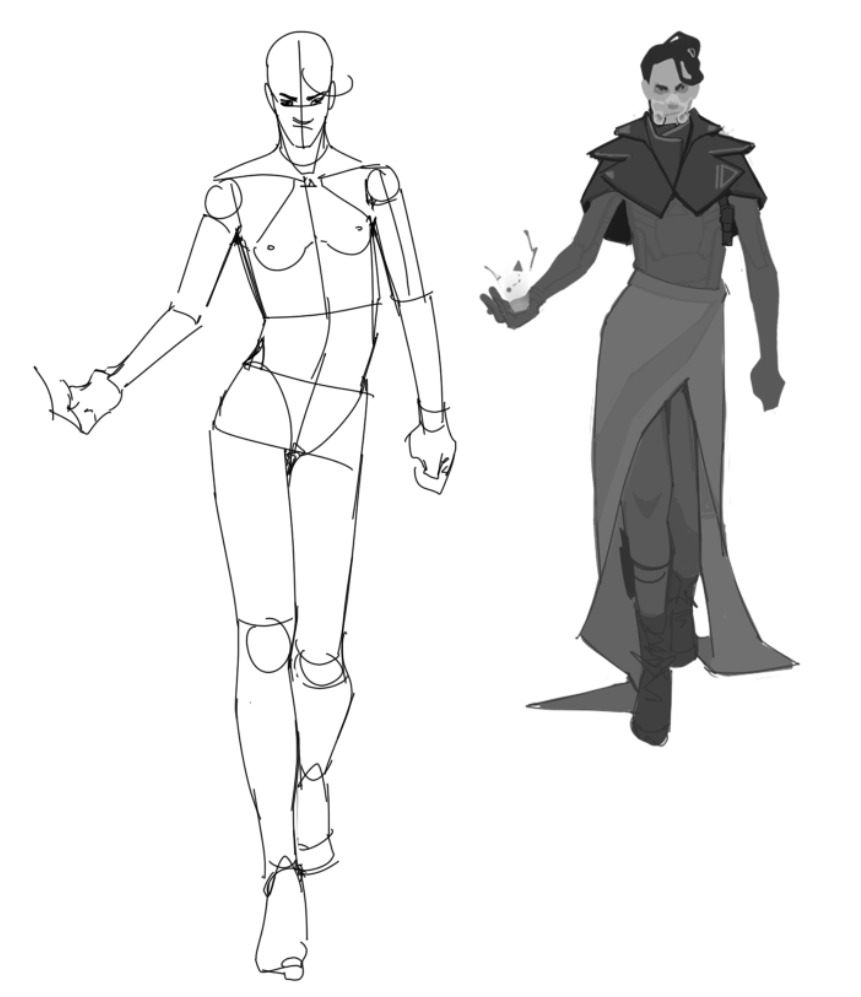 marius_pvrd's tweet image. starting a new concept hehe