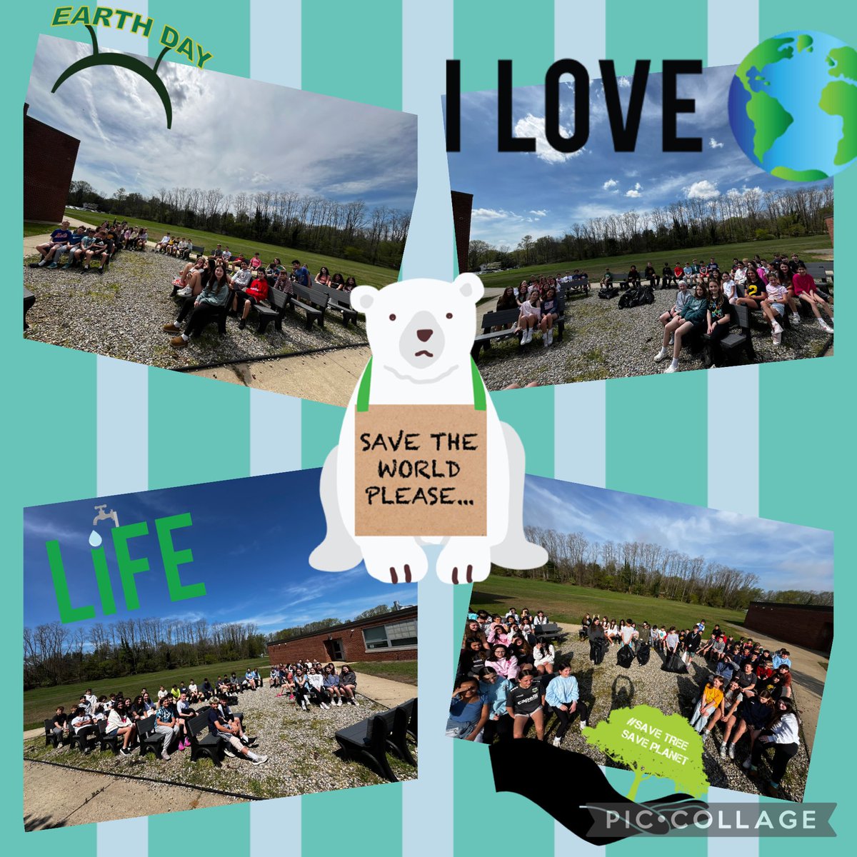 Ms. Kling (@msklingtms) on Twitter photo 6th grade Science students participated in a campus cleanup to celebrate Earth Day 2025! <a href="/MTPSpride/">Middletown Township Public Schools</a> <a href="/ThompsonMSpride/">Brian Currie</a> #sciencein134 6th grade Science students participated in a campus cleanup to celebrate Earth Day 2025! <a href="/MTPSpride/">Middletown Township Public Schools</a> <a href="/ThompsonMSpride/">Brian Currie</a> #sciencein134