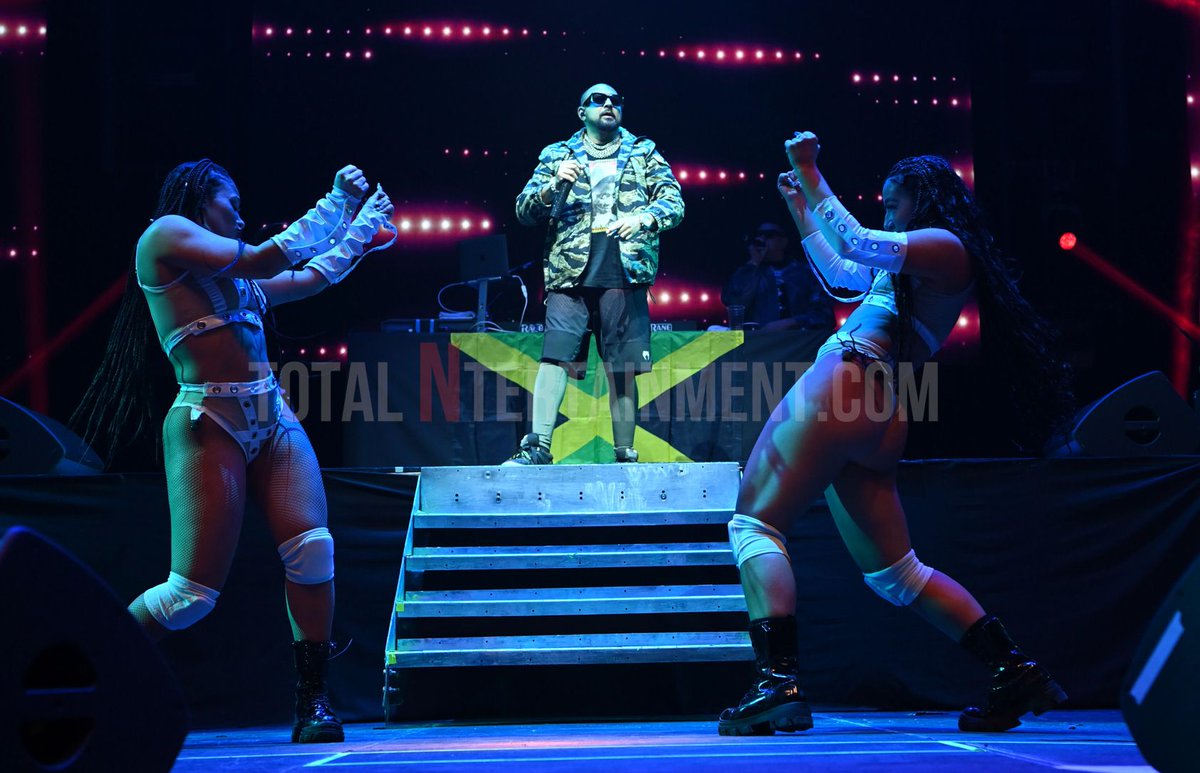 Sean Paul and Ashanti brought their high-energy performances to Manchester AO Arena and you can check out Stephen Farrell's photos here:

#SeanPaul #Ashanti #Manchester #LiveMusic #NoughtiesNostalgia <a href="/duttypaul/">Sean Paul</a> <a href="/ashanti/">ASHANTI</a> <a href="/stephenstanley/">stephen farrell</a> <a href="/AOArena/">AO Arena</a>

totalntertainment.com/live/sean-paul…