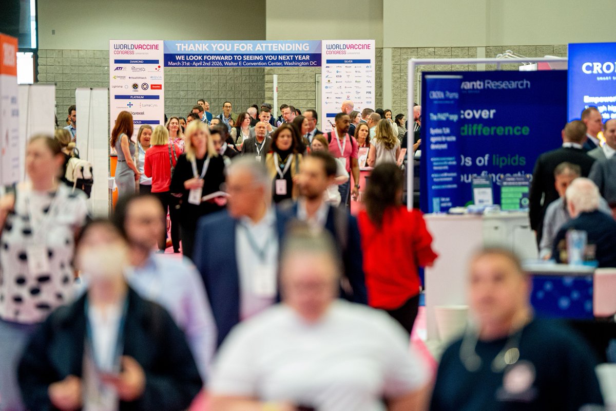 Day one of World Vaccine Congress Washington is flying by... let’s keep the momentum going! 

Let us know your key insights or favorite moments so far 👇🏼 

#WorldVaccineCongress #WVCDC #Vaccine #Healthcare #IndustryInnovation