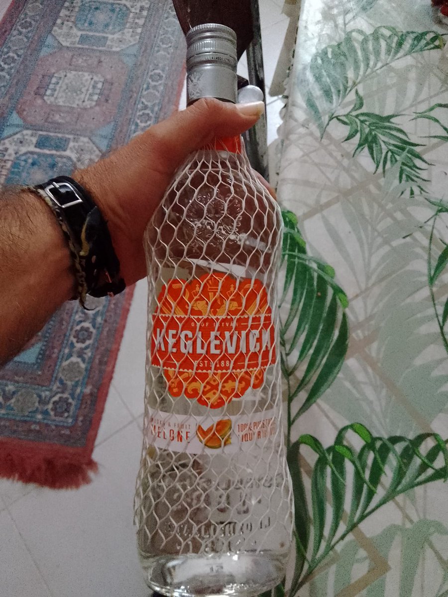 Bu votka bir harikaaaa