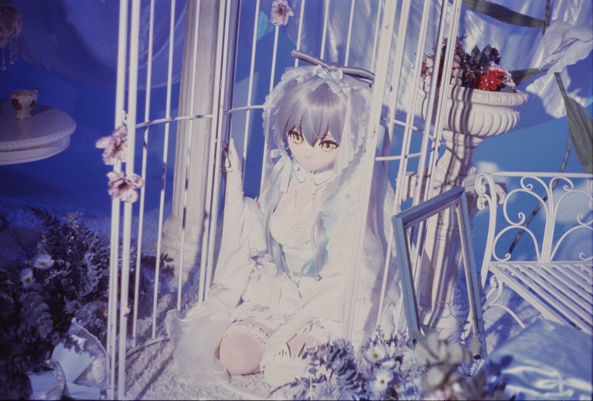 #フィルム #洛天依 #着ぐるみ