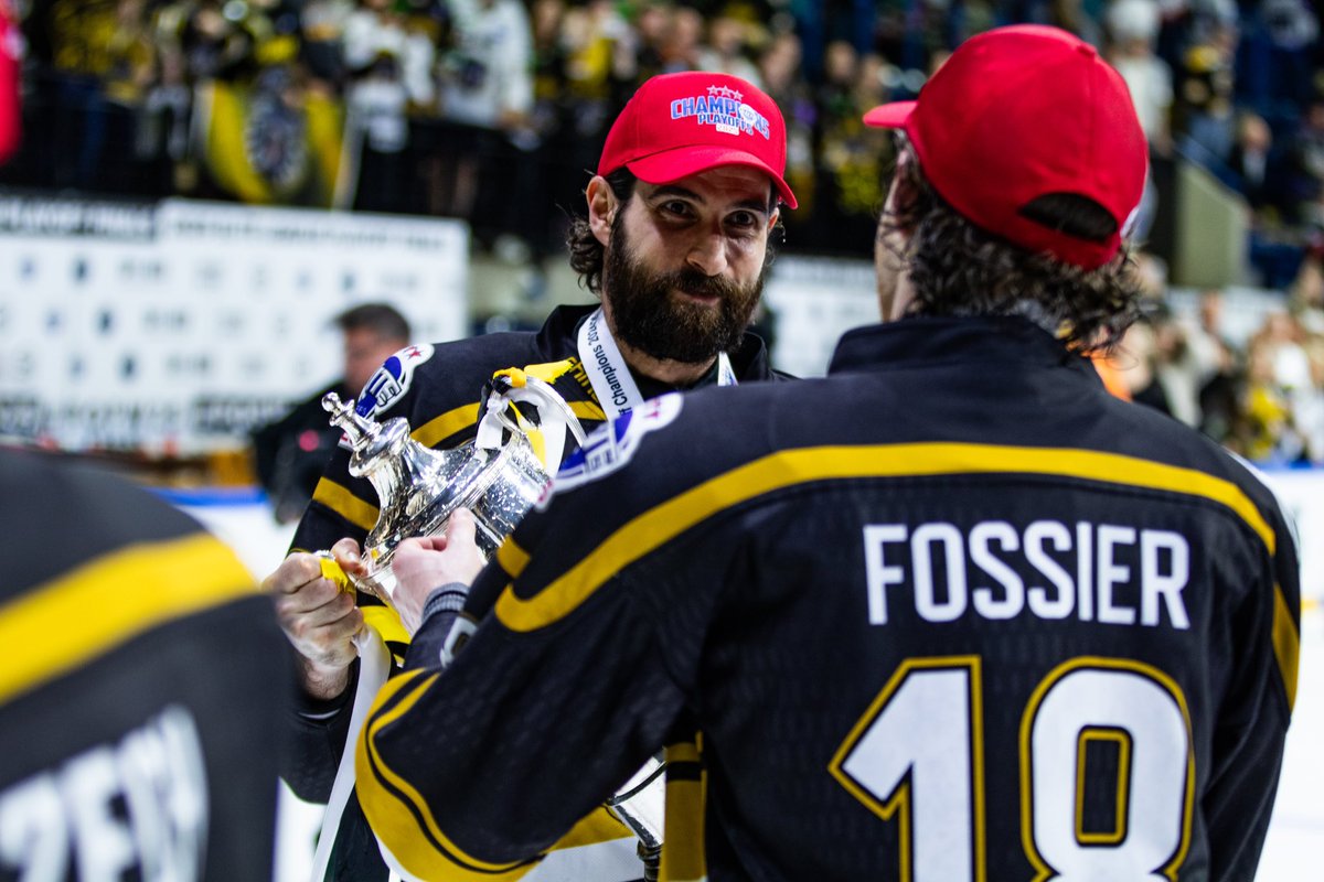A dramatic Playoff Finals ticked off ✔️

Closing out the 2024/25 season creating content with the amazing <a href="/officialEIHL/">Elite Ice Hockey League | #EIHL</a> team at this year’s POFW 

Super grateful for the opportunity to document these Championship games in front of a sold out Motorpoint Arena 🙌

#POFW25 #EIHL