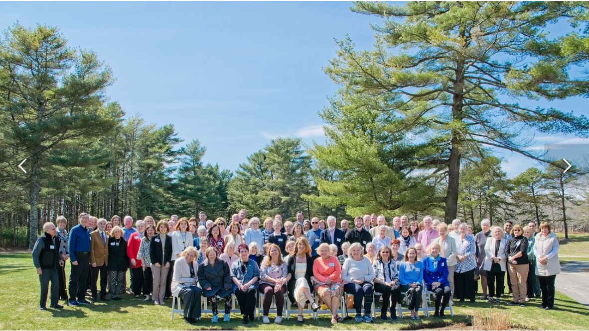 We are so grateful for our amazing volunteers! Recently, we celebrated their dedication and compassion at the Volunteer Services Luncheon at BID Plymouth. Thank you for making a difference in our community every day!  #VolunteerAppreciation