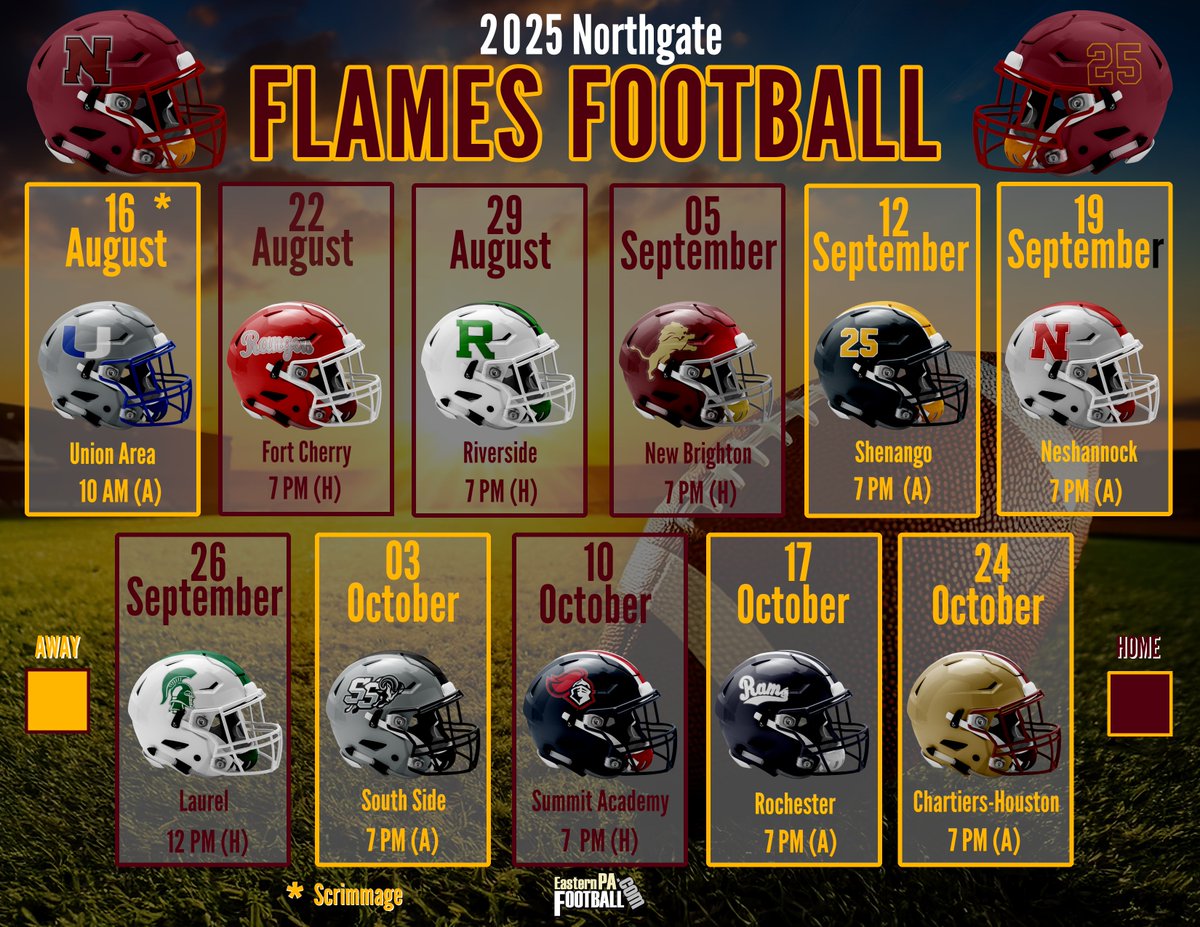 END2008 (@end2008) on Twitter photo Northgate Flames
ππππππ
πππππ
<a href="/NorthgateVFB/">Northgate Varsity Football</a> Northgate Flames
ππππππ
πππππ
<a href="/NorthgateVFB/">Northgate Varsity Football</a>