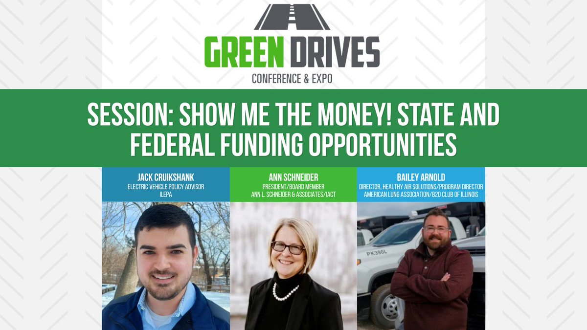 Illinois Alliance for Clean Transportation tweet media