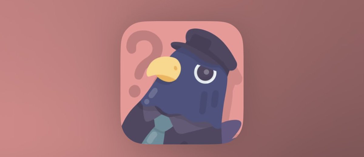 I asked AI for feedback about the app icon for my upcoming mobile game. Now I’d like, if possible, some feedback from humans. How is it??? 🤨 #indiegame #gamedev #indiedev