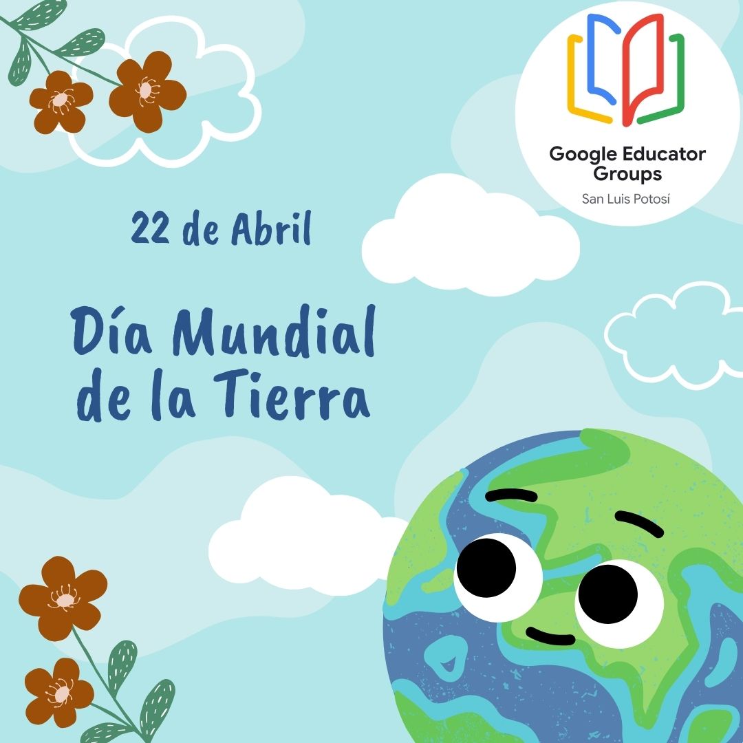 Hoy celebramos el #DiaDeLaTierra  y como educadores, tenemos un papel fundamental en inspirar a las futuras generaciones a ser guardianes de nuestro planeta.
¿Que acciones  podemos tomar para construir un futuro más verde y equitativo?#GEGHispano #sostenibilidad #EarthDay2025