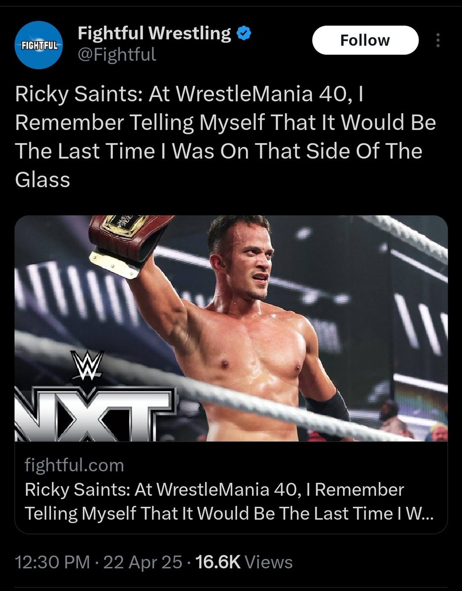 David Finlay's Tribal Tattoo tweet media