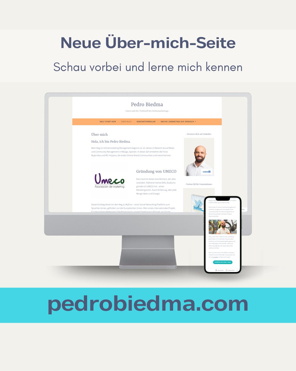 Pedro Biedma tweet media