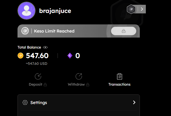 ABSOLUTELY SHOCKING, anyone else received a 500 kesos on kizzy recently for absolutely no reason?😮🤩