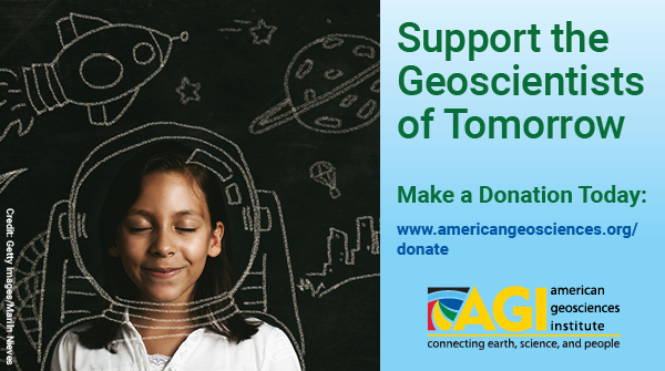 American Geosciences Institute (@agi_updates) on Twitter photo <a href="/KHayhoe/">Prof. Katharine Hayhoe</a> 🌍💚 Spring is a time of #giving! We're raising support for the American Geosciences Institute and the #geosciences. 🤝 Please help spread the word. Celebrate #geoscience and its role in society - criticalneeds.org - with your gift: americangeosciences.org/donate 🌟 <a href="/KHayhoe/">Prof. Katharine Hayhoe</a> 🌍💚 Spring is a time of #giving! We're raising support for the American Geosciences Institute and the #geosciences. 🤝 Please help spread the word. Celebrate #geoscience and its role in society - criticalneeds.org - with your gift: americangeosciences.org/donate 🌟