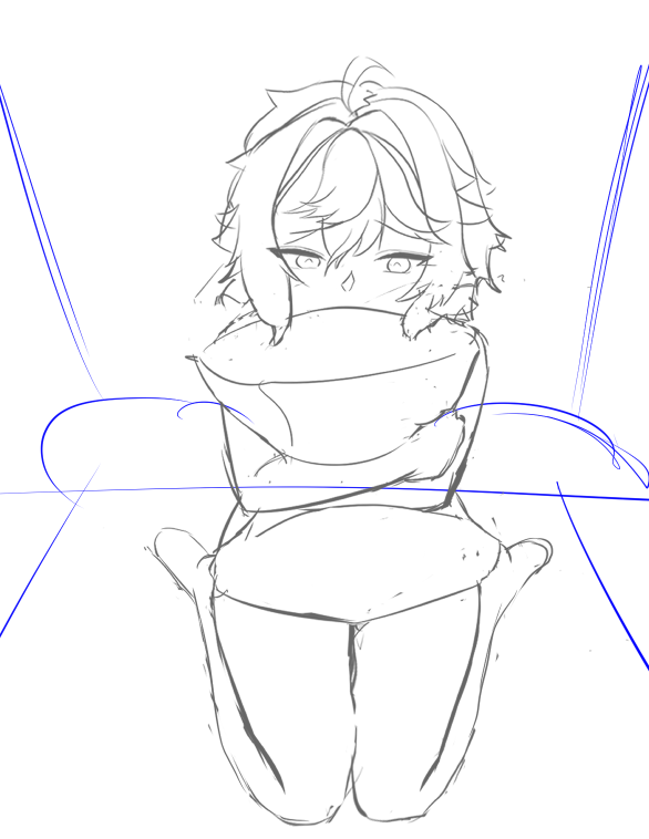 unicchi_art's tweet photo. A few perspective lines later and most of my concerns are fixed! yippie!

#GFL2Exilium #GFL2 #GFL #mechty #g11 https://t.co/8j6m1D54aC