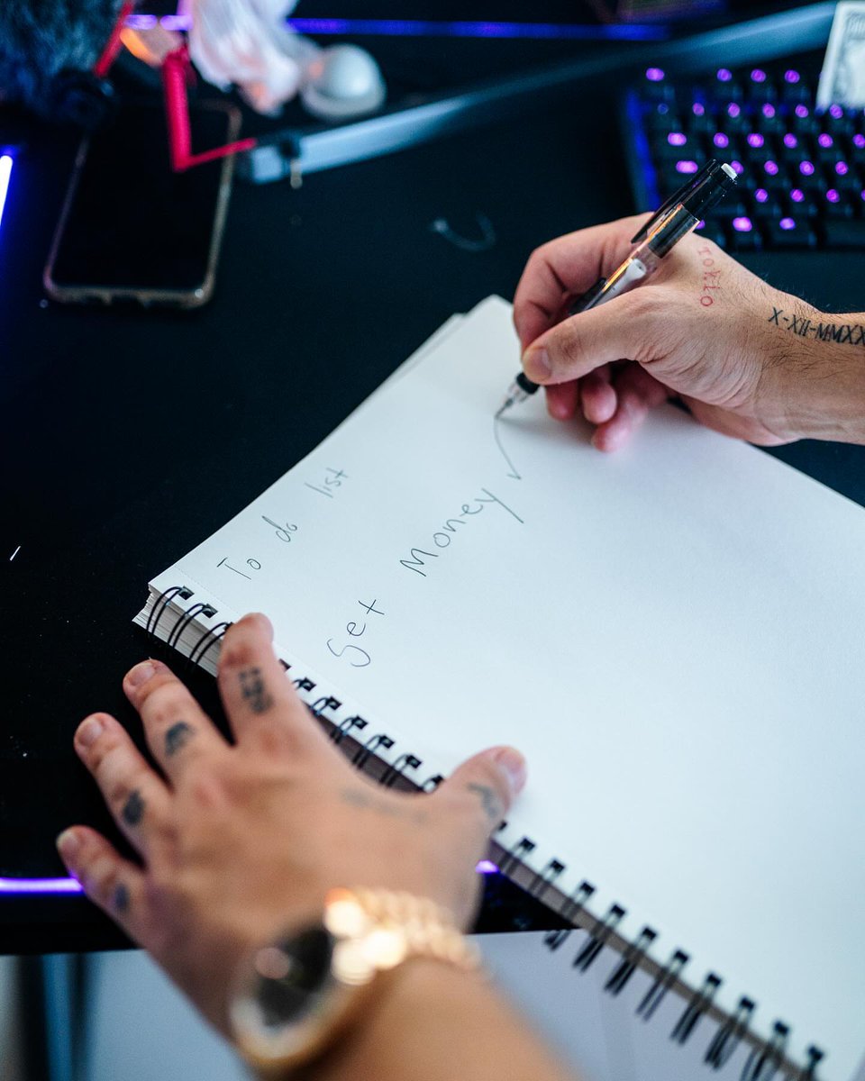 You gotta trust, love, and respect the process. We have the opportunity everyday to look our selves in the mirror and see what aspects of our lives we can change for the better. It’s easy for you to sit here and judge others on Instagram and say “ if I had the money I would do th