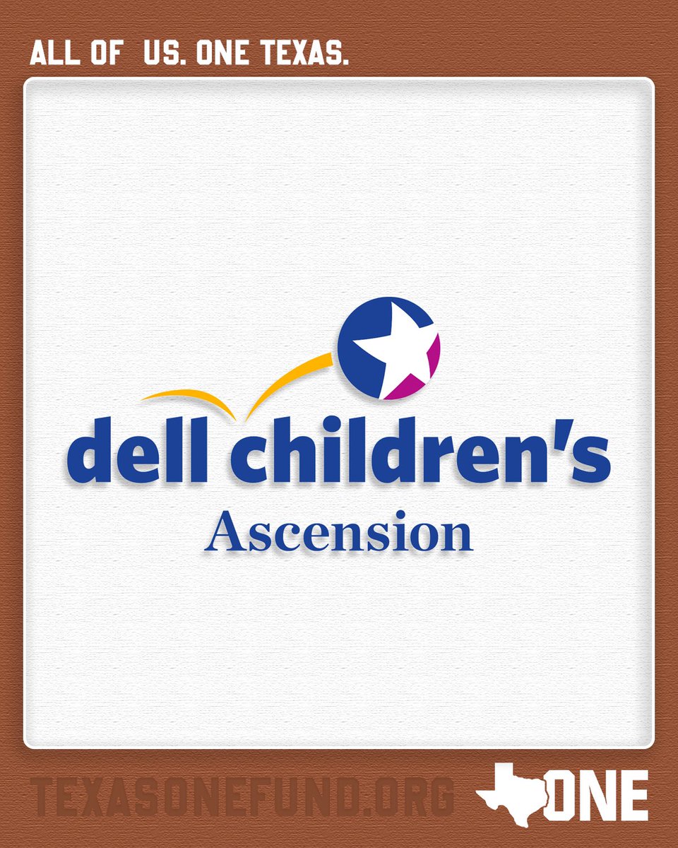 Please consider donating <a href="/dellchildrens/">Dell Children's</a> <a href="/TexasOneFund/">Texas One Fund</a> 

bit.ly/GiveDCA