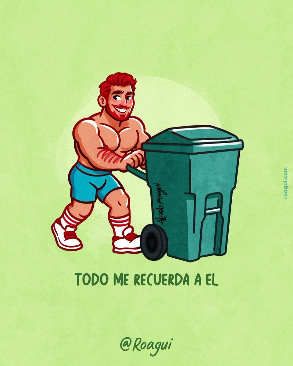Todo me recuerda a el