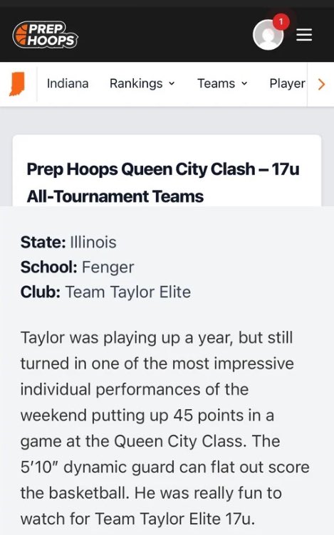 TeamTaylorBasketball (@teamtaylorbb) on Twitter photo Jayden Taylor <a href="/JT257/">Jayden Taylor #JT25</a> <a href="/PrepHoops/">Prep Hoops 🏀</a> <a href="/PrepHoopsOH/">Prep Hoops Ohio</a> <a href="/PHCircuit/">Prep Hoops Circuit 🏀</a> <a href="/PrepHoopsIL/">Prep Hoops Illinois</a> Queen City 17u All Tournament Team Jayden Taylor <a href="/JT257/">Jayden Taylor #JT25</a> <a href="/PrepHoops/">Prep Hoops 🏀</a> <a href="/PrepHoopsOH/">Prep Hoops Ohio</a> <a href="/PHCircuit/">Prep Hoops Circuit 🏀</a> <a href="/PrepHoopsIL/">Prep Hoops Illinois</a> Queen City 17u All Tournament Team