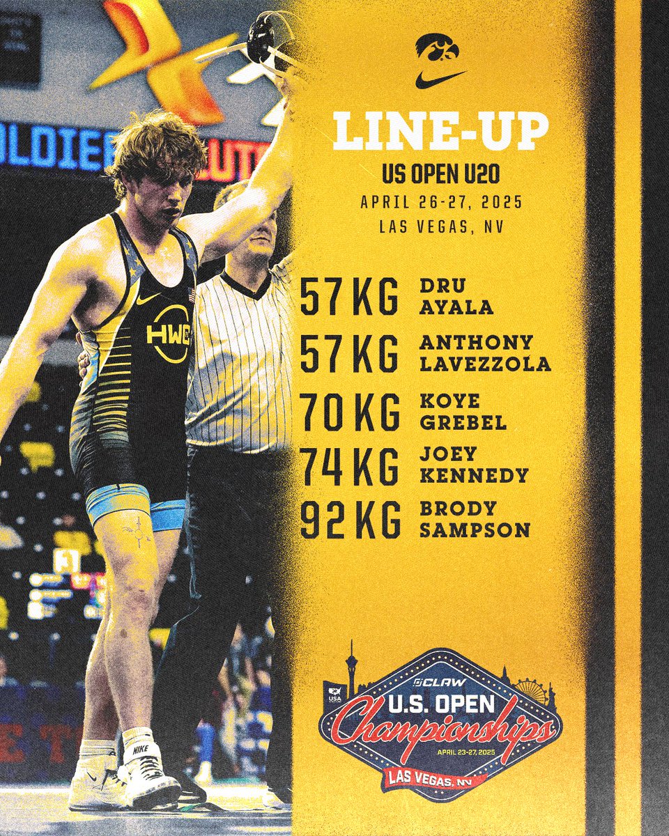 Freestyle Time 🔜🤼‍♂️

<a href="/HWC_wrestling/">Hawkeye Wrestling Club</a> x #Hawkeyes