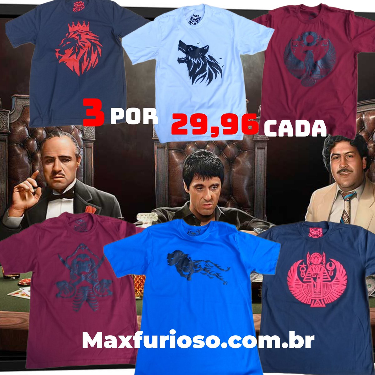 Max Furioso tweet media