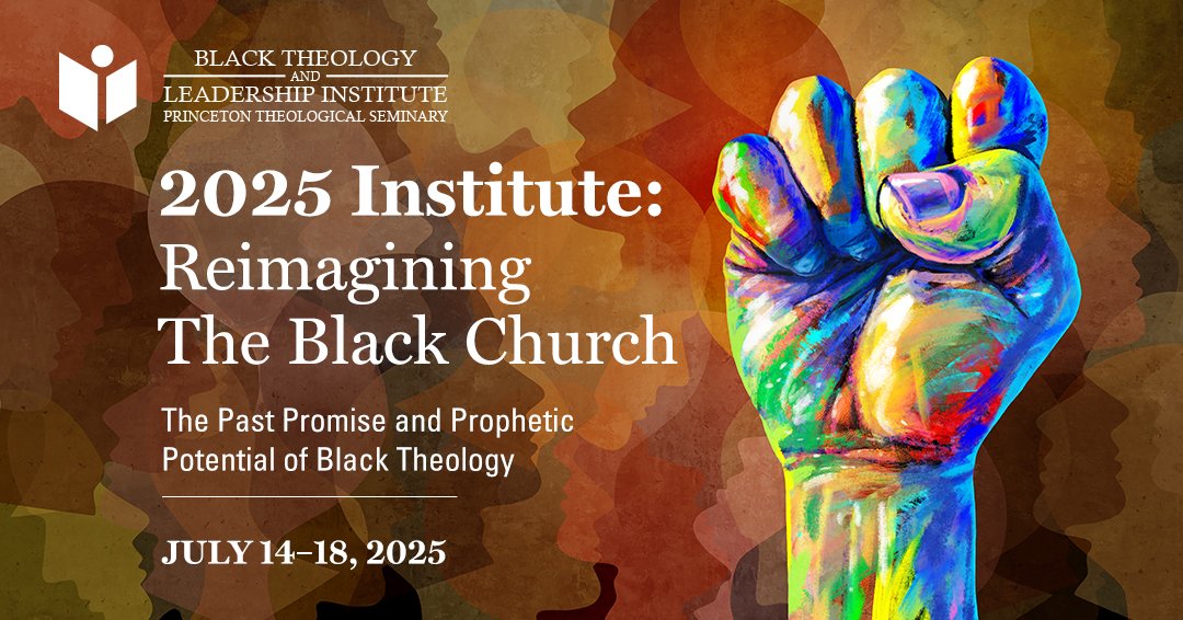 Betsey Stockton Center for Black Church Studies tweet media
