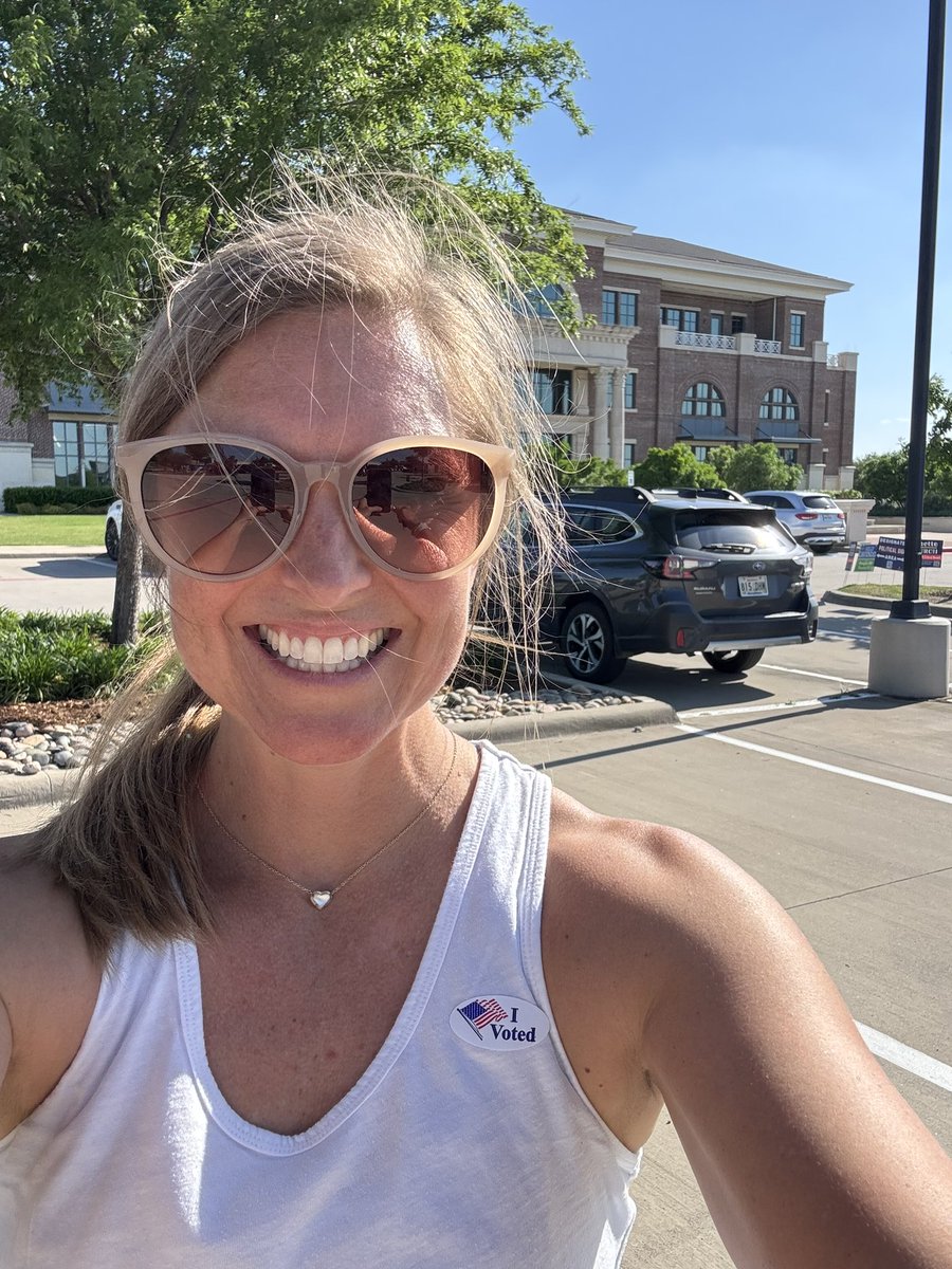 Early voting 8:00-5:00 all week!!! <a href="/ProsperISD/">Prosper ISD</a>
