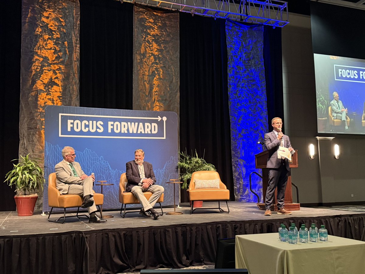 SleepKid's tweet image. Honored to participate among the speakers panel at Focus Forward 2025 representing Marshall University Joan C. Edwards School of Medicine and discuss the importance of sleep in society and in the workplace and beyond to slow down accelerated biological agong and promote longevity