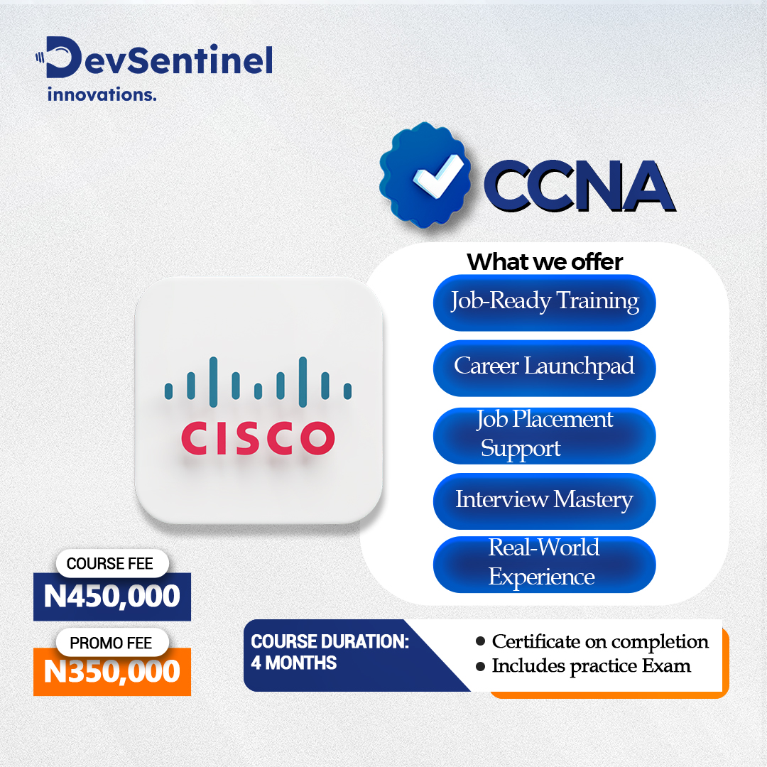 _devsentinelhub's tweet image. These are the Top 5 tech skills companies are hiring now and paying good money for.

Don’t just scroll past the future, learn a tech skill to shape it.

Enroll now. Send us a message wa.me/2349134793367

#TechSkills2025 #DigitalNigeria #LearnTechToday 
Pope Ansu Fati Klaus