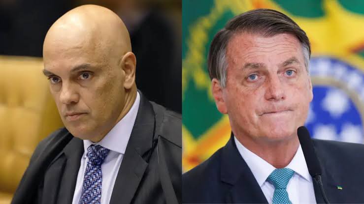 🚨URGENTE: STF ACABA de tornar mais 6 vagabundos aliados do Bolsonaro RÉUS por participarem da tentativa de tornar o Brasil em uma ditadura para MATAREM e TORTURAREM quem eles quisessem!
ANISTIA É O CARALHO 🔥
