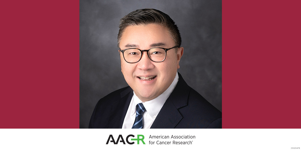 AACR (@aacr) on Twitter photo Attending #AACR25? Meet Timothy A. Yap, the new Editor-in-Chief of Clinical Cancer Research, at 2:00 PM CT on Monday, April 28 at the AACR Publications Booth 2615. brnw.ch/21wS9vQ
<a href="/CCR_AACR/">Clinical Cancer Research</a> Attending #AACR25? Meet Timothy A. Yap, the new Editor-in-Chief of Clinical Cancer Research, at 2:00 PM CT on Monday, April 28 at the AACR Publications Booth 2615. brnw.ch/21wS9vQ
<a href="/CCR_AACR/">Clinical Cancer Research</a>